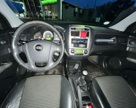 Киа Sportage 2008 в Василькове на Automoto.ua Серый Киа Sportage, объемом двигателя 2 л и пробегом 215 тыс. км за 3500 $, фото 8 на Automoto.ua