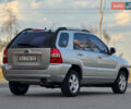 Серый Киа Sportage, объемом двигателя 2 л и пробегом 208 тыс. км за 6990 $, фото 35 на Automoto.ua