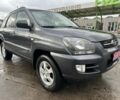 Сірий Кіа Sportage, об'ємом двигуна 2 л та пробігом 239 тис. км за 7950 $, фото 6 на Automoto.ua