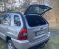 Серый Киа Sportage, объемом двигателя 2 л и пробегом 291 тыс. км за 7500 $, фото 10 на Automoto.ua