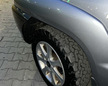 Киа Sportage 2008 в Василькове на Automoto.ua Серый Киа Sportage, объемом двигателя 2 л и пробегом 215 тыс. км за 3500 $, фото 7 на Automoto.ua