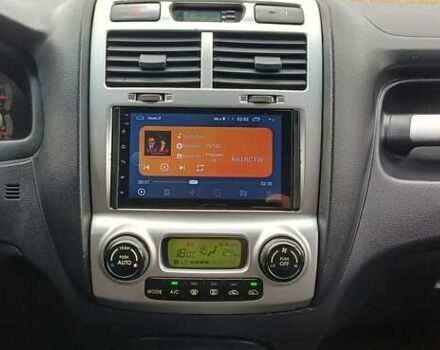 Сірий Кіа Sportage, об'ємом двигуна 1.99 л та пробігом 226 тис. км за 7900 $, фото 16 на Automoto.ua