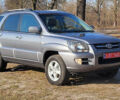 Сірий Кіа Sportage, об'ємом двигуна 2 л та пробігом 199 тис. км за 8690 $, фото 2 на Automoto.ua