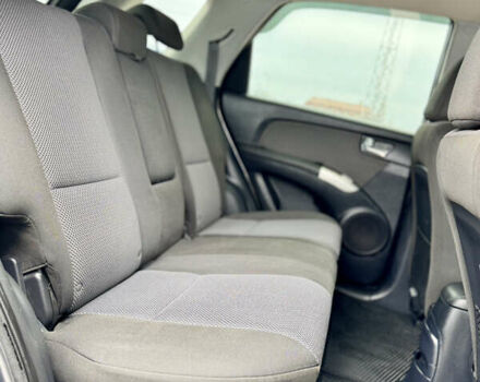 Серый Киа Sportage, объемом двигателя 2.7 л и пробегом 281 тыс. км за 7800 $, фото 12 на Automoto.ua