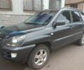 Серый Киа Sportage, объемом двигателя 0 л и пробегом 1 тыс. км за 9100 $, фото 1 на Automoto.ua