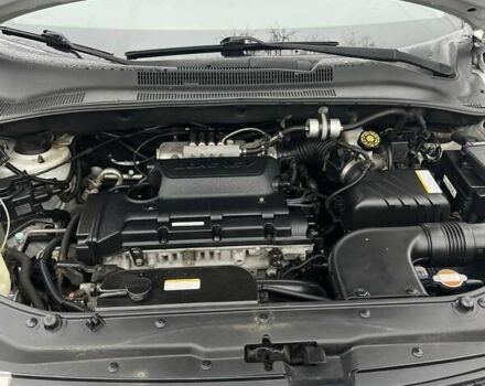 Серый Киа Sportage, объемом двигателя 1.98 л и пробегом 183 тыс. км за 8000 $, фото 16 на Automoto.ua