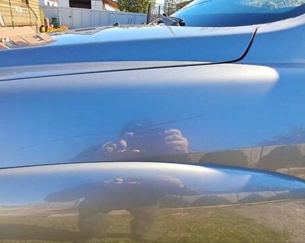 Серый Киа Sportage, объемом двигателя 1.98 л и пробегом 223 тыс. км за 8200 $, фото 3 на Automoto.ua