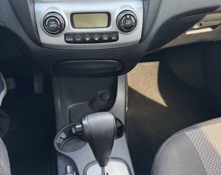 Серый Киа Sportage, объемом двигателя 2 л и пробегом 222 тыс. км за 7700 $, фото 10 на Automoto.ua