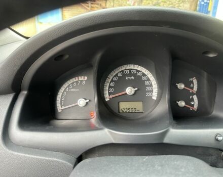 Сірий Кіа Sportage, об'ємом двигуна 2 л та пробігом 124 тис. км за 8300 $, фото 13 на Automoto.ua