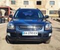 Серый Киа Sportage, объемом двигателя 2 л и пробегом 220 тыс. км за 8700 $, фото 6 на Automoto.ua