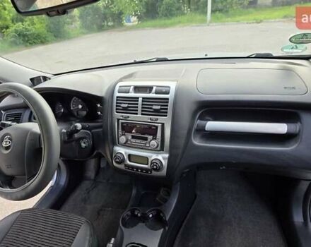 Кіа Sportage 2008 у Шостке на Automoto.ua Сірий Кіа Sportage, об'ємом двигуна 2 л та пробігом 180 тис. км за 8500 $, фото 21 на Automoto.ua