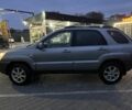 Киа Sportage 2008 в Василькове на Automoto.ua Серый Киа Sportage, объемом двигателя 2 л и пробегом 215 тыс. км за 3500 $, фото 6 на Automoto.ua