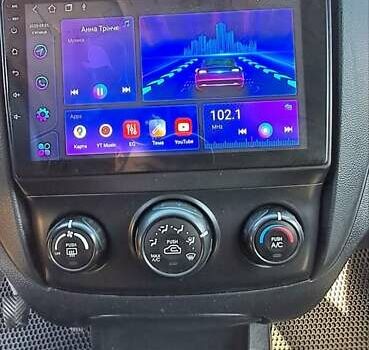 Серый Киа Sportage, объемом двигателя 1.98 л и пробегом 223 тыс. км за 8200 $, фото 26 на Automoto.ua