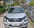 Сірий Кіа Sportage, об'ємом двигуна 2 л та пробігом 160 тис. км за 7500 $, фото 1 на Automoto.ua