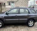Сірий Кіа Sportage, об'ємом двигуна 1.99 л та пробігом 196 тис. км за 8200 $, фото 1 на Automoto.ua