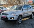 Сірий Кіа Sportage, об'ємом двигуна 2 л та пробігом 192 тис. км за 8450 $, фото 2 на Automoto.ua
