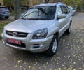 Серый Киа Sportage, объемом двигателя 2 л и пробегом 171 тыс. км за 7850 $, фото 4 на Automoto.ua