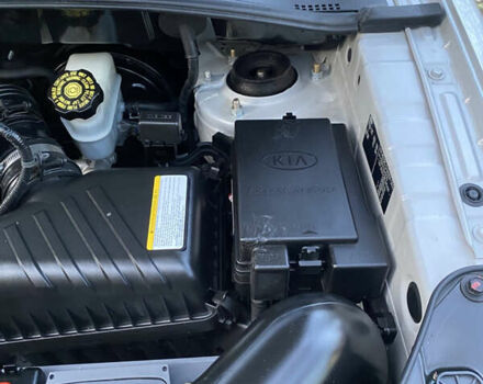 Серый Киа Sportage, объемом двигателя 2 л и пробегом 171 тыс. км за 7850 $, фото 20 на Automoto.ua