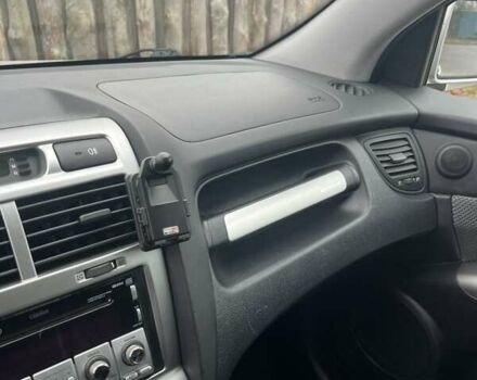 Серый Киа Sportage, объемом двигателя 1.98 л и пробегом 183 тыс. км за 8000 $, фото 14 на Automoto.ua