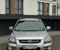 Серый Киа Sportage, объемом двигателя 2 л и пробегом 268 тыс. км за 7000 $, фото 1 на Automoto.ua