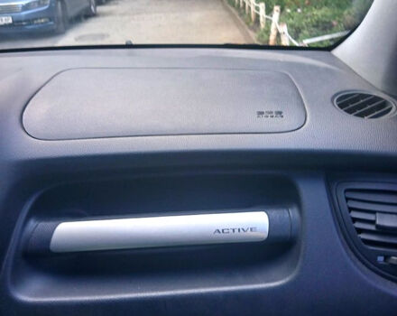 Сірий Кіа Sportage, об'ємом двигуна 2 л та пробігом 186 тис. км за 8000 $, фото 1 на Automoto.ua