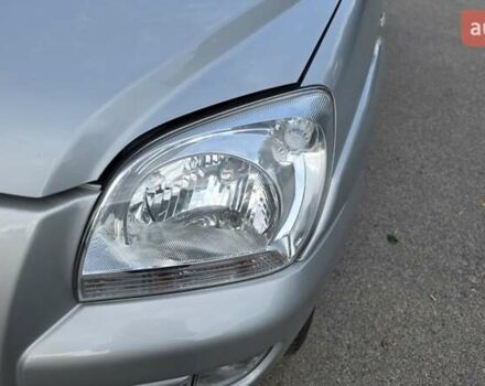 Кіа Sportage 2008 у Шостке на Automoto.ua Сірий Кіа Sportage, об'ємом двигуна 2 л та пробігом 180 тис. км за 8500 $, фото 32 на Automoto.ua