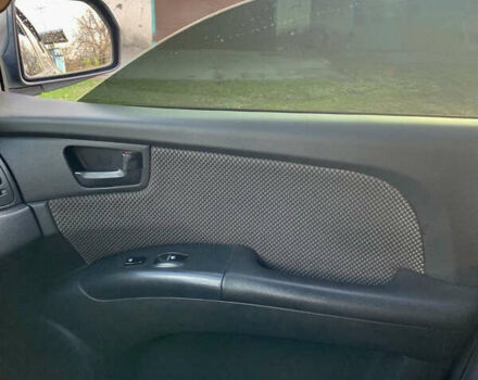 Серый Киа Sportage, объемом двигателя 2 л и пробегом 261 тыс. км за 6700 $, фото 11 на Automoto.ua