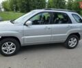 Кіа Sportage 2008 у Шостке на Automoto.ua Сірий Кіа Sportage, об'ємом двигуна 2 л та пробігом 180 тис. км за 8500 $, фото 5 на Automoto.ua