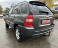 Сірий Кіа Sportage, об'ємом двигуна 2 л та пробігом 239 тис. км за 7950 $, фото 10 на Automoto.ua