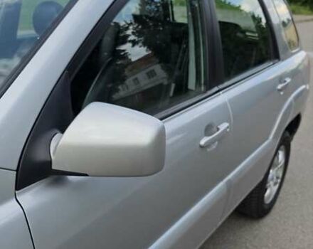 Кіа Sportage 2008 у Шостке на Automoto.ua Сірий Кіа Sportage, об'ємом двигуна 2 л та пробігом 180 тис. км за 8500 $, фото 6 на Automoto.ua