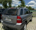 Серый Киа Sportage, объемом двигателя 1.98 л и пробегом 269 тыс. км за 8000 $, фото 2 на Automoto.ua