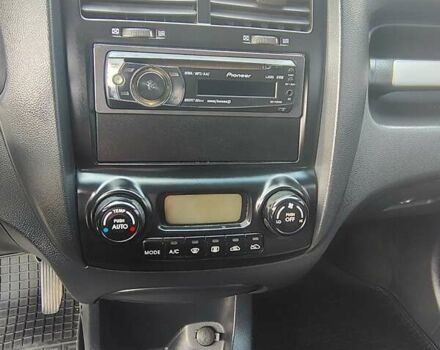 Серый Киа Sportage, объемом двигателя 2 л и пробегом 156 тыс. км за 8400 $, фото 14 на Automoto.ua