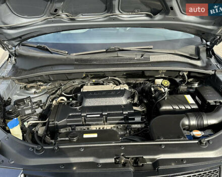 Серый Киа Sportage, объемом двигателя 2 л и пробегом 167 тыс. км за 7600 $, фото 32 на Automoto.ua
