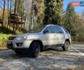 Серый Киа Sportage, объемом двигателя 2 л и пробегом 118 тыс. км за 7800 $, фото 1 на Automoto.ua