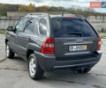 Серый Киа Sportage, объемом двигателя 2 л и пробегом 167 тыс. км за 7600 $, фото 8 на Automoto.ua