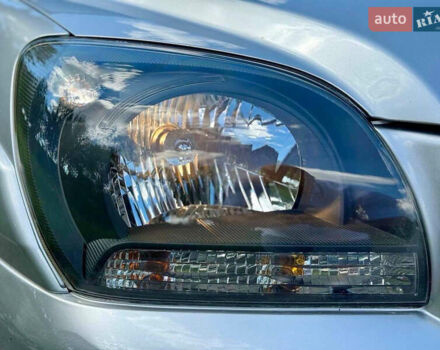 Серый Киа Sportage, объемом двигателя 2 л и пробегом 208 тыс. км за 6990 $, фото 10 на Automoto.ua
