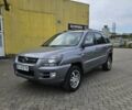 Серый Киа Sportage, объемом двигателя 1.98 л и пробегом 113 тыс. км за 8500 $, фото 1 на Automoto.ua