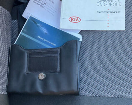 Серый Киа Sportage, объемом двигателя 2 л и пробегом 171 тыс. км за 7850 $, фото 24 на Automoto.ua