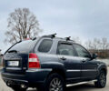 Серый Киа Sportage, объемом двигателя 2.7 л и пробегом 281 тыс. км за 7800 $, фото 4 на Automoto.ua