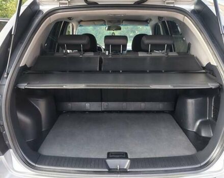 Серый Киа Sportage, объемом двигателя 2 л и пробегом 156 тыс. км за 8400 $, фото 17 на Automoto.ua