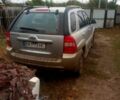 Серый Киа Sportage, объемом двигателя 2 л и пробегом 246 тыс. км за 8000 $, фото 5 на Automoto.ua