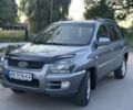 Серый Киа Sportage, объемом двигателя 2 л и пробегом 236 тыс. км за 8200 $, фото 1 на Automoto.ua