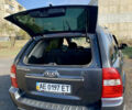 Серый Киа Sportage, объемом двигателя 2 л и пробегом 261 тыс. км за 6700 $, фото 5 на Automoto.ua