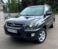 Кіа Sportage 2008 у Харкові на Automoto.ua Сірий Кіа Sportage, об'ємом двигуна 2 л та пробігом 152 тис. км за 8200 $, фото 1 на Automoto.ua