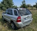 Серый Киа Sportage, объемом двигателя 2 л и пробегом 222 тыс. км за 7700 $, фото 2 на Automoto.ua