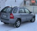 Серый Киа Sportage, объемом двигателя 2 л и пробегом 235 тыс. км за 6999 $, фото 7 на Automoto.ua