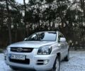 Серый Киа Sportage, объемом двигателя 1.99 л и пробегом 203 тыс. км за 8500 $, фото 1 на Automoto.ua