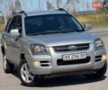 Серый Киа Sportage, объемом двигателя 2 л и пробегом 208 тыс. км за 6999 $, фото 36 на Automoto.ua