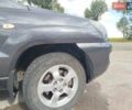 Серый Киа Sportage, объемом двигателя 2 л и пробегом 217 тыс. км за 7400 $, фото 5 на Automoto.ua