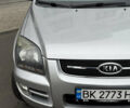 Серый Киа Sportage, объемом двигателя 2 л и пробегом 268 тыс. км за 7000 $, фото 8 на Automoto.ua